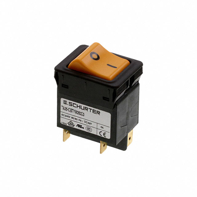4435.0131 SCHURTER Inc. Interruttori automatici